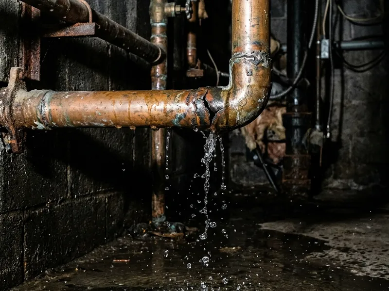 Leak Detection & Repair Plumber in Plattville, IL
